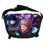Jujutsu Kaisen Canvas Side Bag