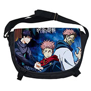 Jujutsu Kaisen Canvas Side Bag