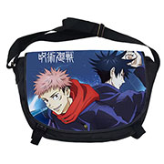 Jujutsu Kaisen Canvas Side Bag