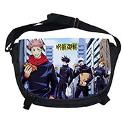 Jujutsu Kaisen Canvas Side Bag