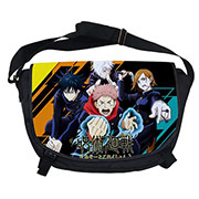 Jujutsu Kaisen Canvas Side Bag