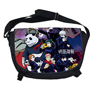 Jujutsu Kaisen Canvas Side Bag