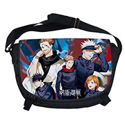 Jujutsu Kaisen Canvas Side Bag