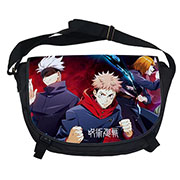 Jujutsu Kaisen Canvas Side Bag