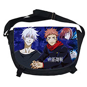 Jujutsu Kaisen Canvas Side Bag