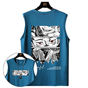 Jujutsu Kaisen Vest