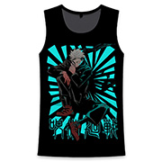 Jujutsu Kaisen Vest