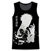 Jujutsu Kaisen Vest
