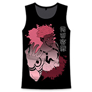 Jujutsu Kaisen Vest