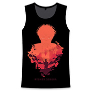 Jujutsu Kaisen Vest