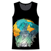 Jujutsu Kaisen Vest