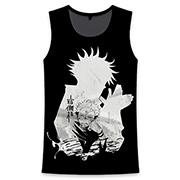 Jujutsu Kaisen Vest