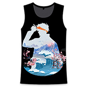 Jujutsu Kaisen Vest