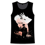 Jujutsu Kaisen Vest