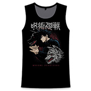 Jujutsu Kaisen Vest
