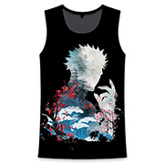 Jujutsu Kaisen Vest