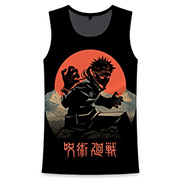 Jujutsu Kaisen Vest
