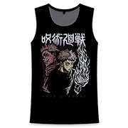 Jujutsu Kaisen Vest