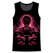 Jujutsu Kaisen Vest
