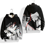 Jujutsu Kaisen Velvet Hoodie