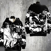 Jujutsu Kaisen Velvet Hoodie