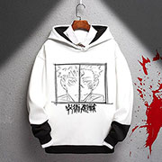 Jujutsu Kaisen Velvet Hoodie