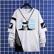 Jujutsu Kaisen Sport Hoodie