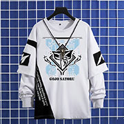 Jujutsu Kaisen Sport Hoodie