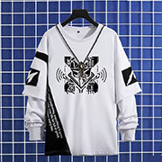 Jujutsu Kaisen Sport Hoodie