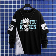Jujutsu Kaisen Sport Hoodie