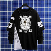 Jujutsu Kaisen Sport Hoodie
