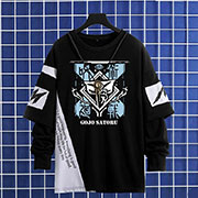 Jujutsu Kaisen Sport Hoodie