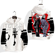 Jujutsu Kaisen Velvet Hoodie