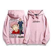 Jujutsu Kaisen Velvet Hoodie