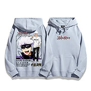 Jujutsu Kaisen Velvet Hoodie