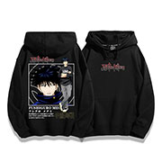 Jujutsu Kaisen Velvet Hoodie