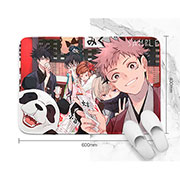 Jujutsu Kaisen Door Mat
