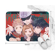 Jujutsu Kaisen Door Mat