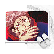 Jujutsu Kaisen Door Mat