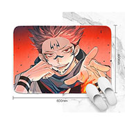 Jujutsu Kaisen Door Mat