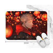 Jujutsu Kaisen Door Mat