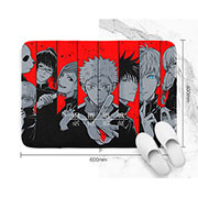 Jujutsu Kaisen Door Mat