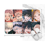 Jujutsu Kaisen Door Mat