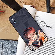 Jujutsu Kaisen iphone case