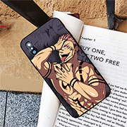 Jujutsu Kaisen iphone case