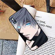 Jujutsu Kaisen iphone case