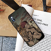 Jujutsu Kaisen iphone case