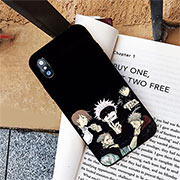 Jujutsu Kaisen iphone case