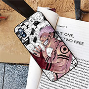 Jujutsu Kaisen iphone case