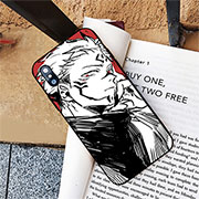 Jujutsu Kaisen iphone case